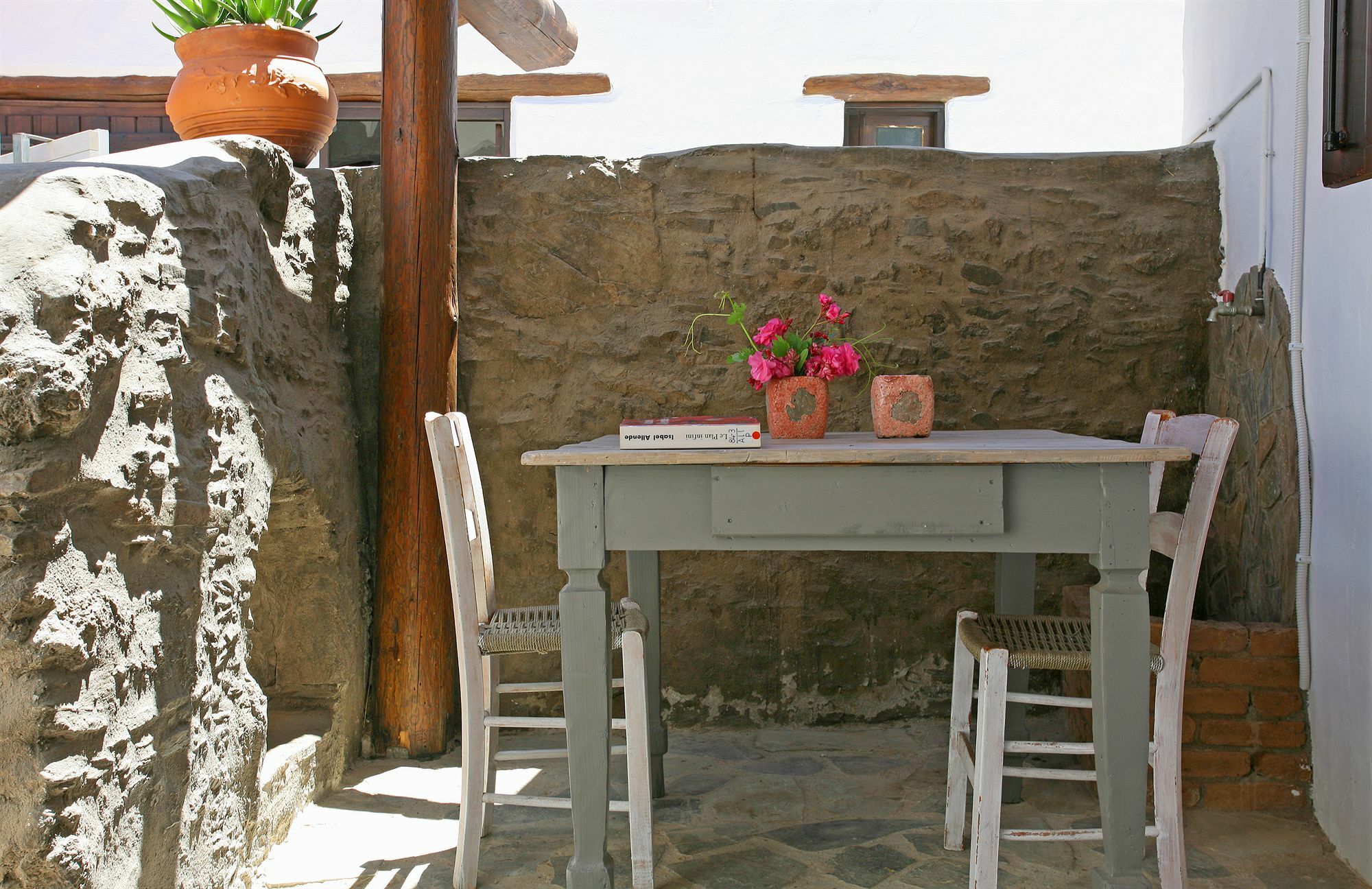 Monastery Estate Guesthouse Sougia Exteriör bild