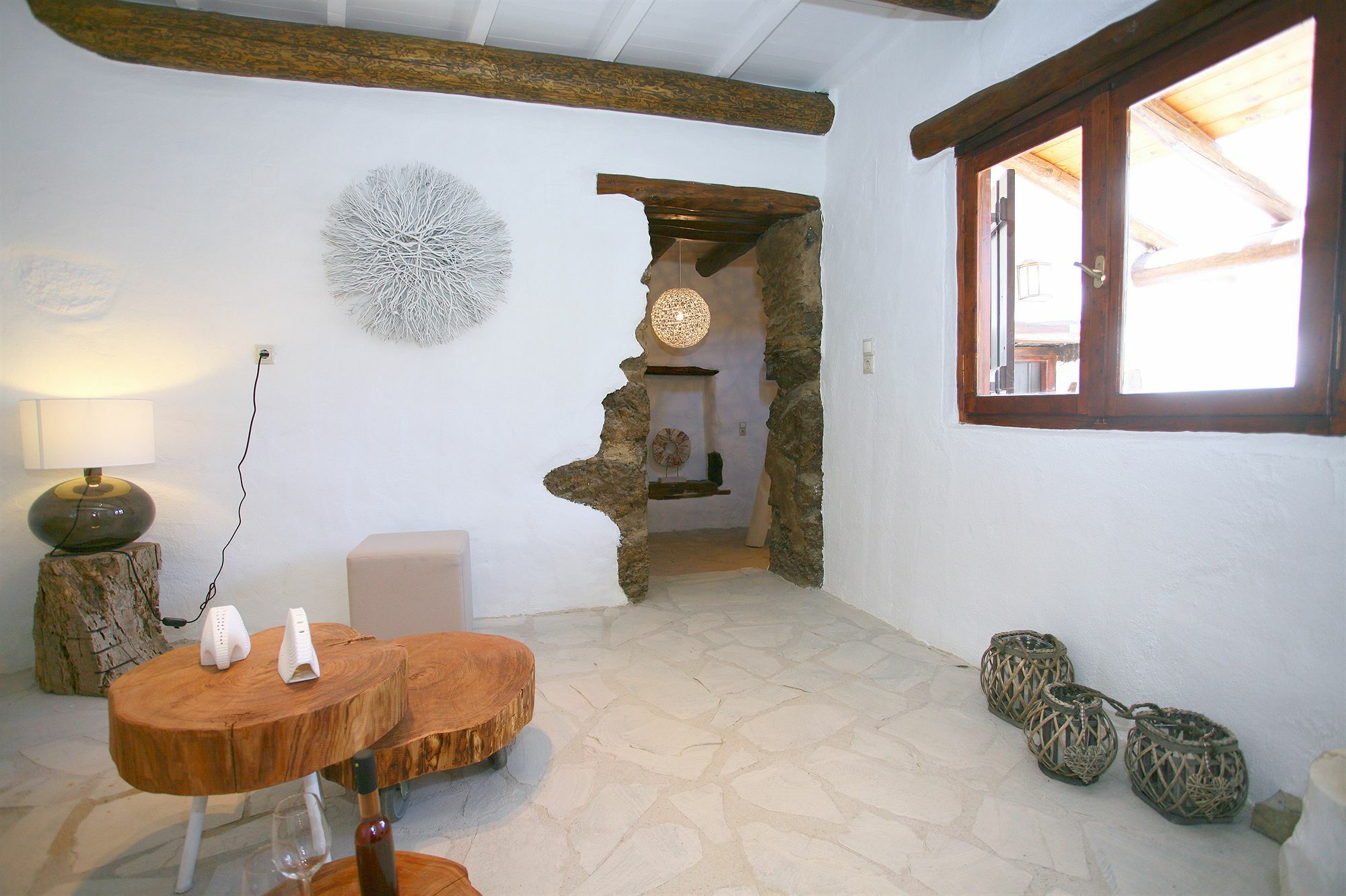 Monastery Estate Guesthouse Sougia Exteriör bild